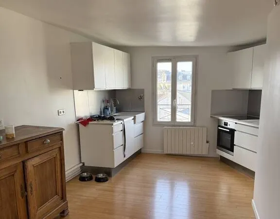 Appartement 2 pièces 40 m²
