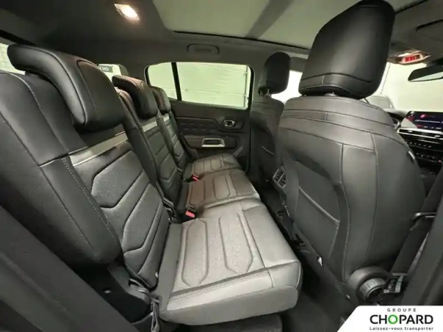 Citroën C5 Aircross bluehdi 130 eat8 — photo 44