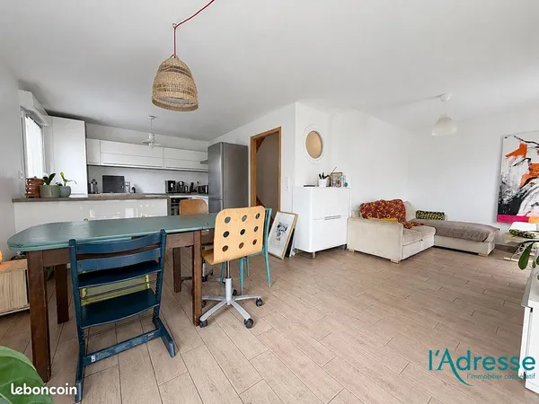 Maison 4 pièces 84 m²