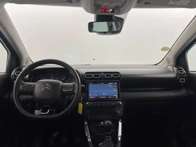 Citroën C3 Aircross bluehdi 110 s&amp;s bvm6 — photo 30