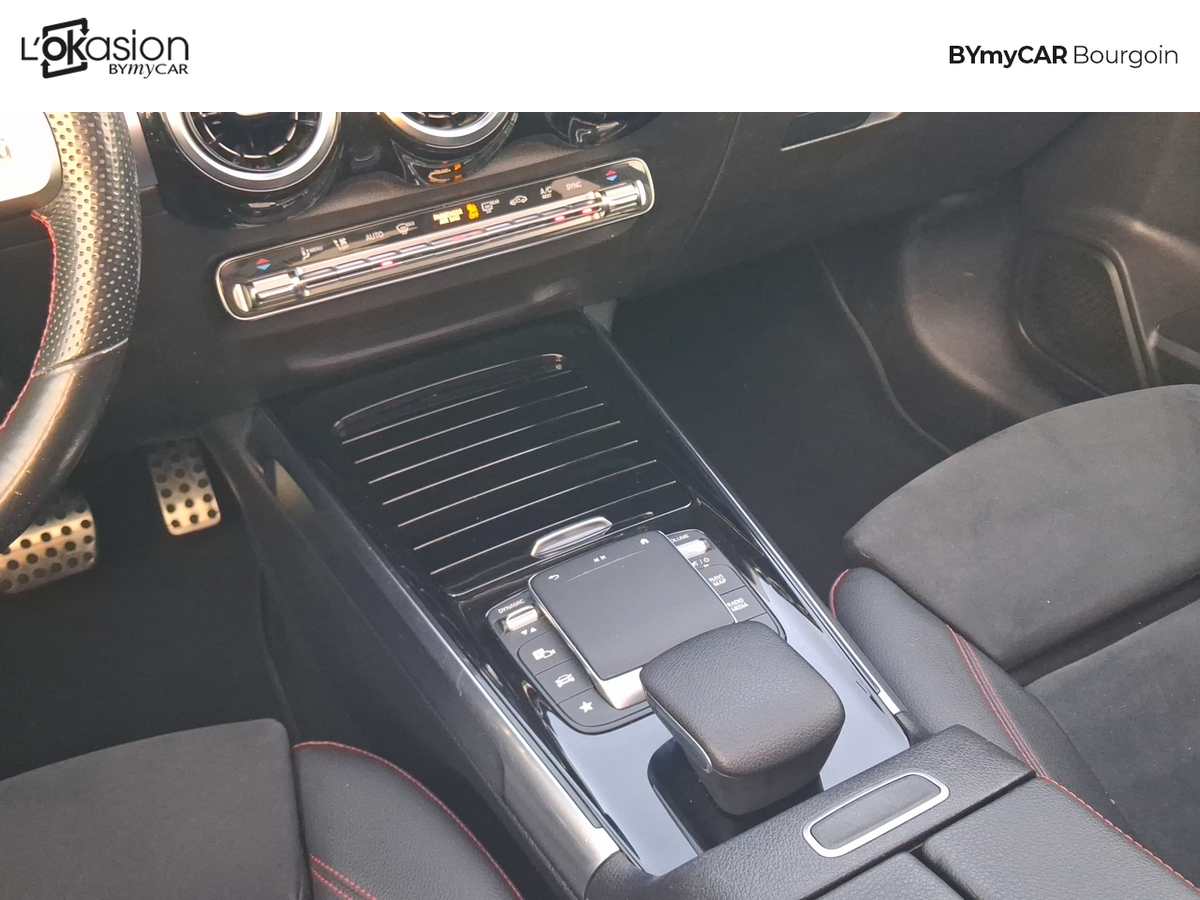 Mercedes GLB 200 7G-DCT — photo 17