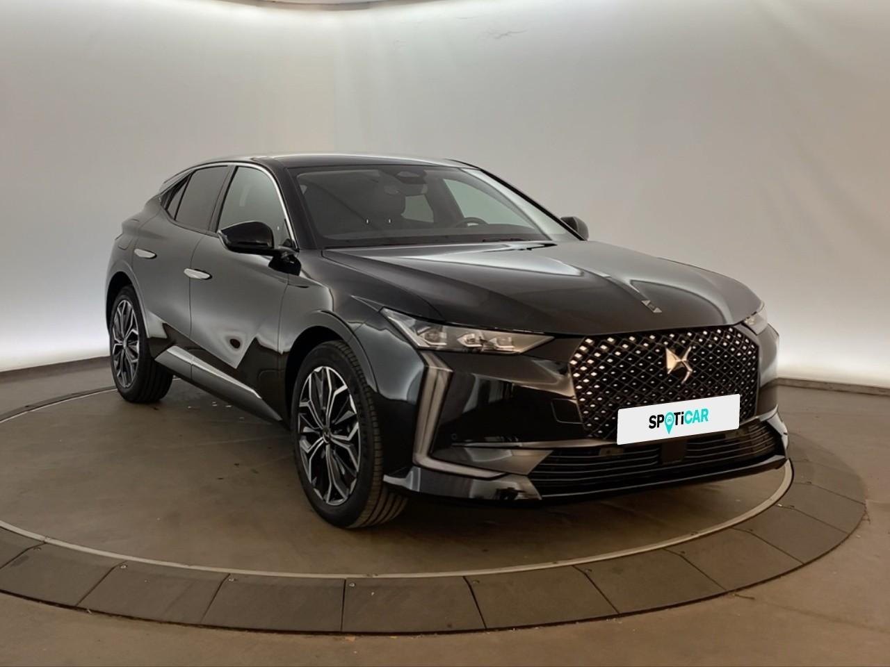Ds Ds 4 hybride 145 e-dct6 etoile - cuir nappa — photo 3