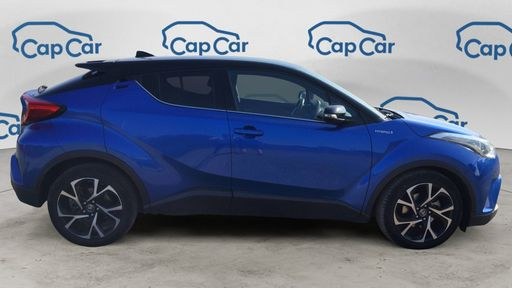 Toyota C-HR 1.8 VVT-i 122 2WD CVT 99 - Graphic – 2019 – 97407 km – Hybride essence – Boîte Automatique — photo 6