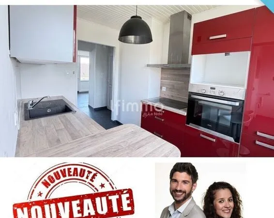 Appartement 4 pièces 78 m²