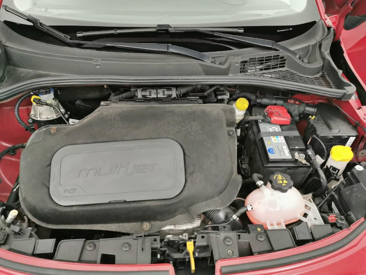 Fiat 500X 1.3 multijet 95 ch cross — photo 15