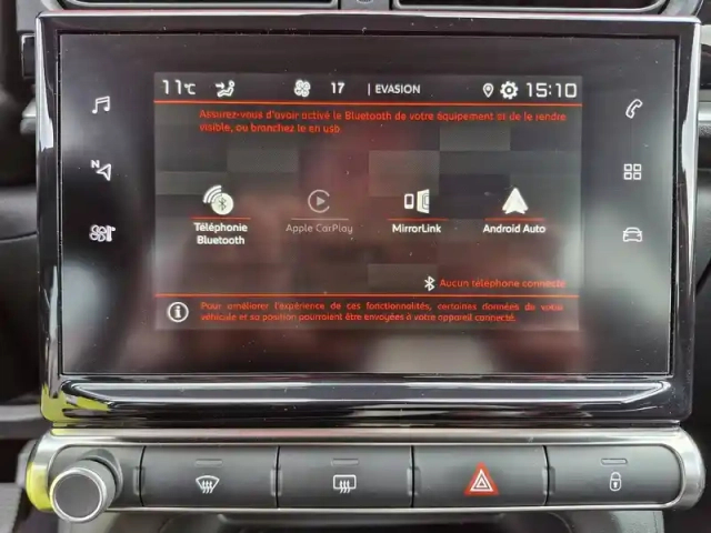 Citroën C3 puretech 83 s&amp;s bvm5 — photo 15