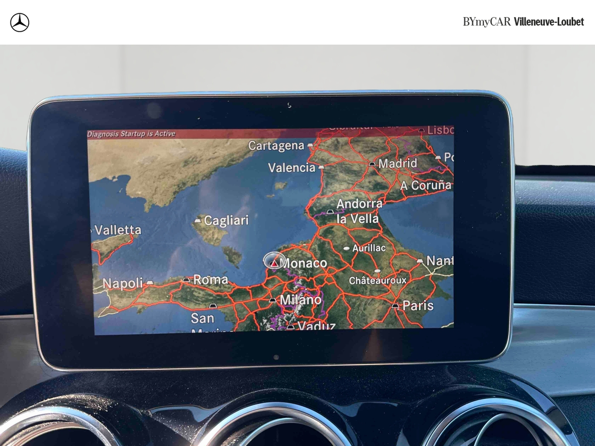 Mercedes Classe GLC 220 d 9G-Tronic 4Matic — photo 16