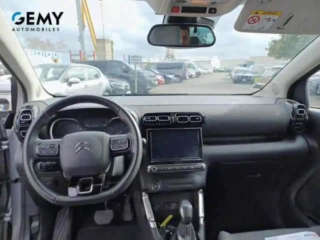 Citroën C3 Aircross puretech 130 s&amp;s eat6 — photo 50
