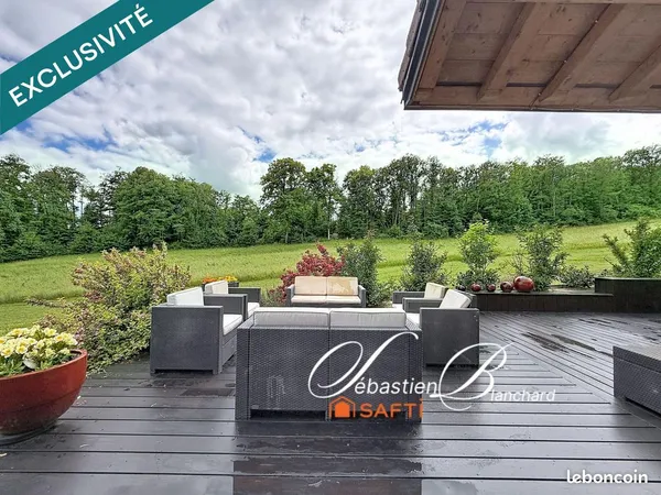 Propriété 9 pièces 204 m²