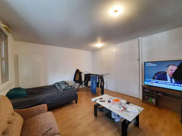 Appartement 1 pièce 33 m²
