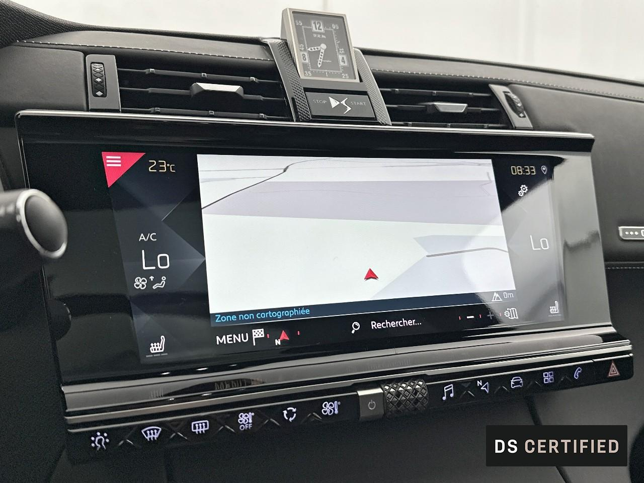 Ds Ds 7 crossback crossback puretech 225 eat8 grand chic — photo 11