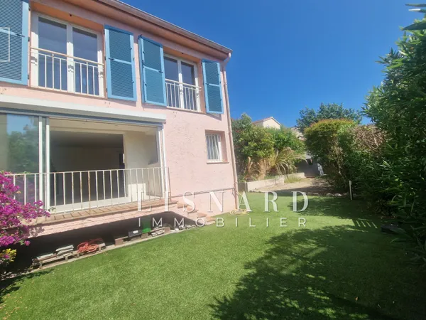 Vente maison 4 Pièce(s)