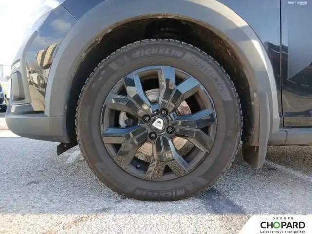 Dacia Jogger eco-g 100 7 places — photo 12