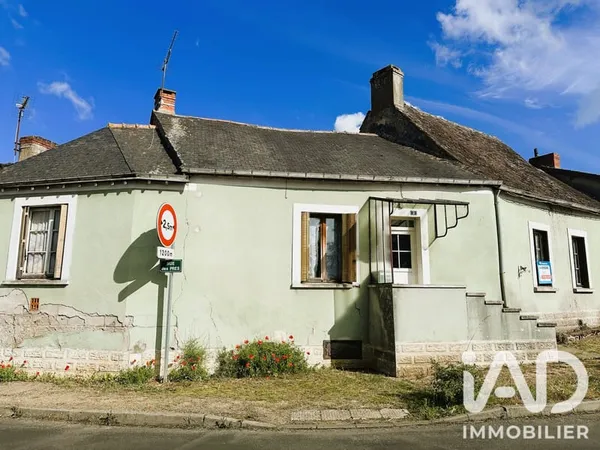 Vente Maison/villa 3 pièces