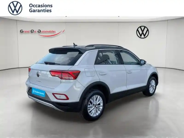 Volkswagen T-Roc 1.5 tsi evo 150ch life plus dsg7 — photo 7