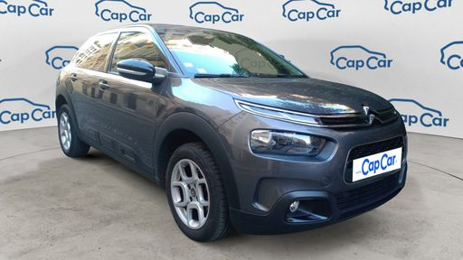 Citroen C4 Cactus 1.2 PureTech 110 - I Dont Know – 2020 – 67108 km – Essence – Boîte Manuelle — photo 1