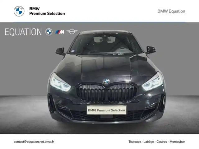Bmw Serie 1 série 1 116ia 109ch m sport dkg7 — photo 3