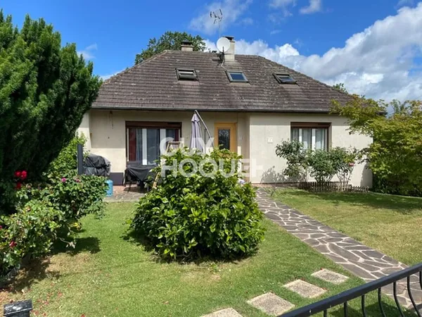 Maison Vente Bernay 5p 81m² 238000€