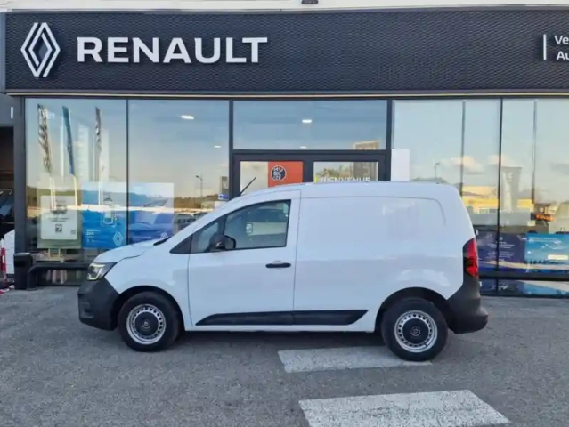 Renault Kangoo grand confort - blue dci 95 4 portes (juil. 2022) (co2 138) — photo 14