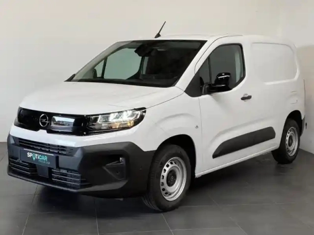 Opel Combo cargo m 650kg hdi 100 pack premium connect / gps / caméra — photo 1