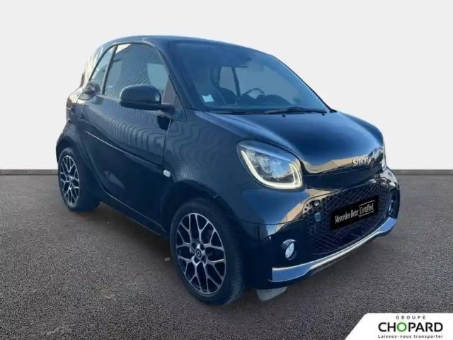 Smart Fortwo coupé 82 ch — photo 34