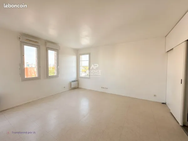 Appartement 2 pièces 51 m²