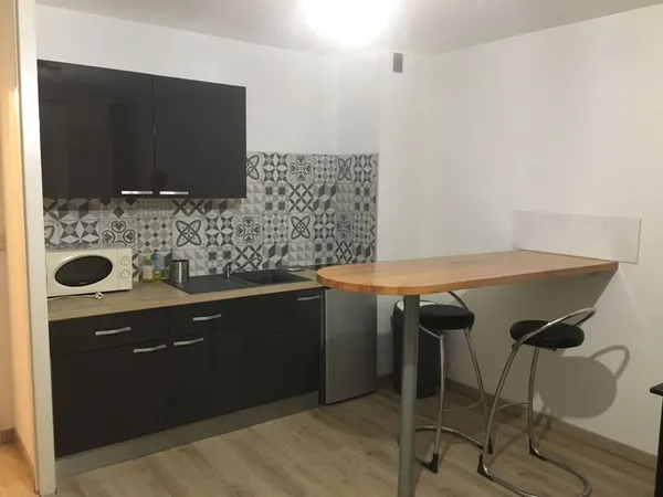 Studio de 28m2 à louer sur Lille