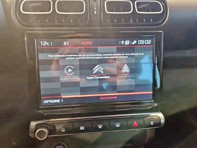 Citroën C3 Aircross puretech 130 s&amp;s eat6 — photo 18
