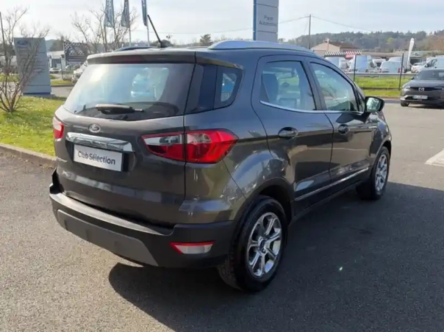 Ford Ecosport 1.5 tdci 100ch titanium — photo 2