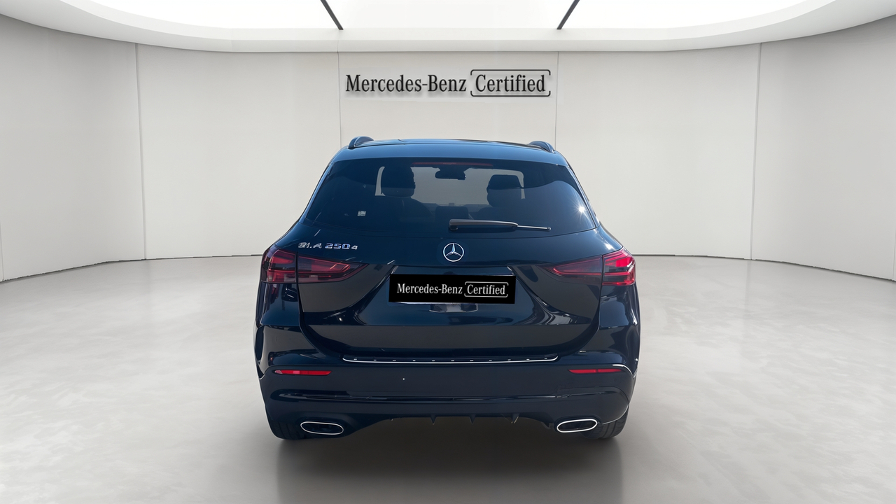 Mercedes GLA 250 e Hybrid EQ 8G-DCT — photo 4