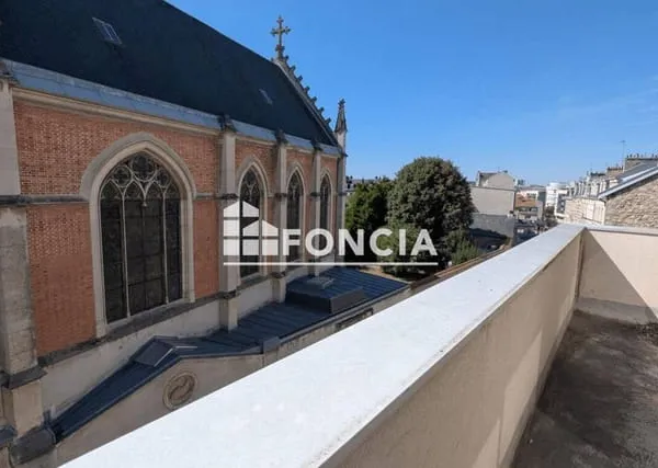 Appartement 2 pièces 44 m²