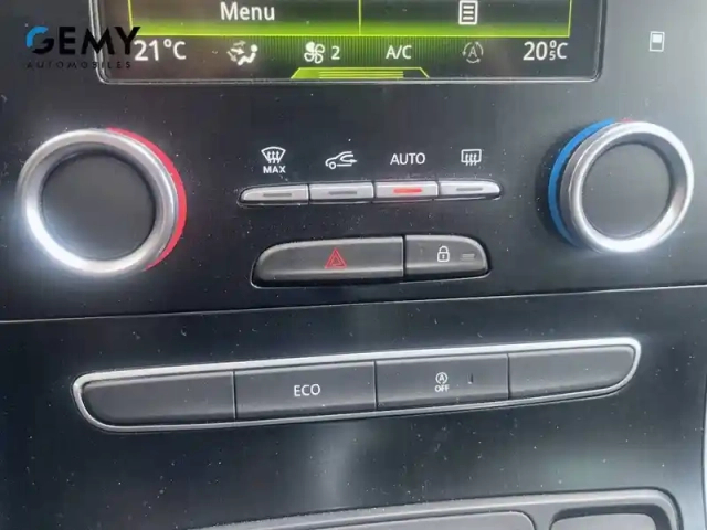 Renault Scenic dci 110 energy edc — photo 20