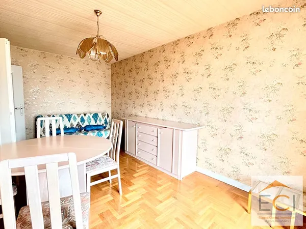 Appartement 2 pièces 50 m²