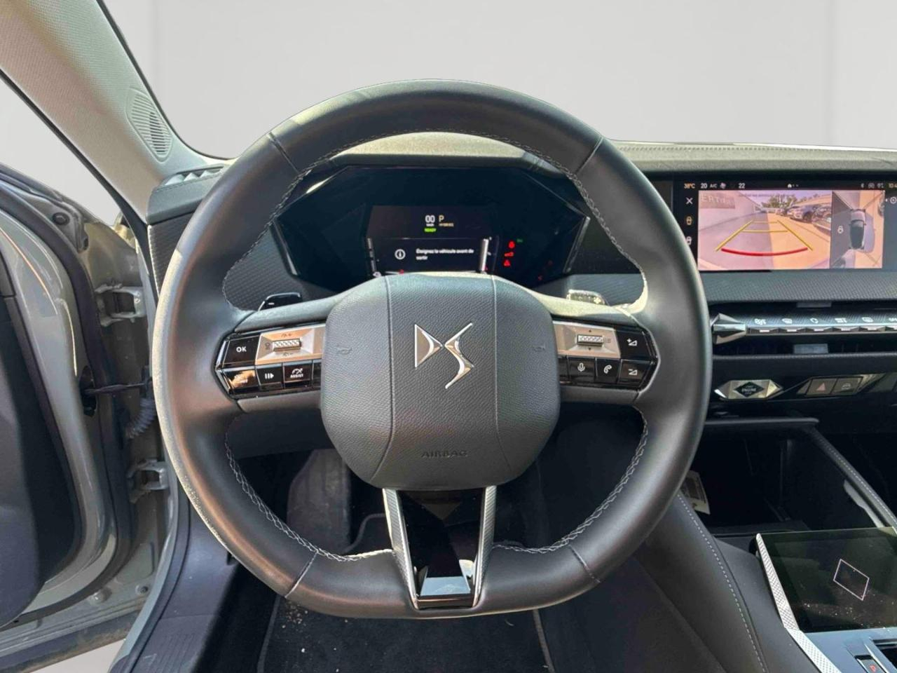 Ds Ds 4 e-tense 225ch cross rivoli — photo 12