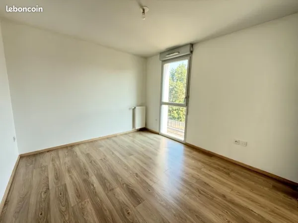 Appartement 3 pièces 55 m²