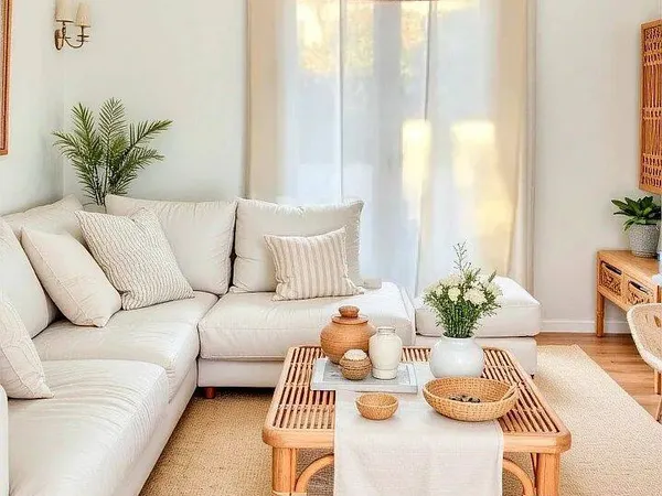 Appartement 2 pièces 50 m²