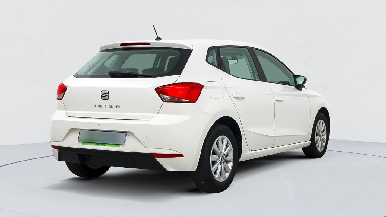 Seat Ibiza — photo 5