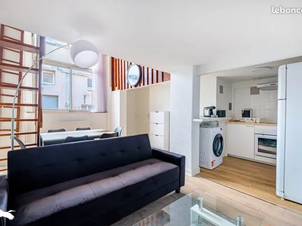 Duplex 3 pièces 67 m²