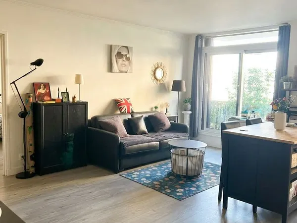Appartement 2 pièces - Boulogne-Billancourt