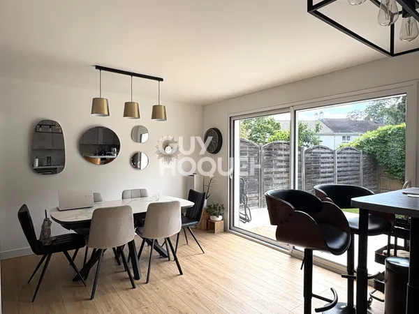 Maison à vendre de 5 pièces de 85.1 m²