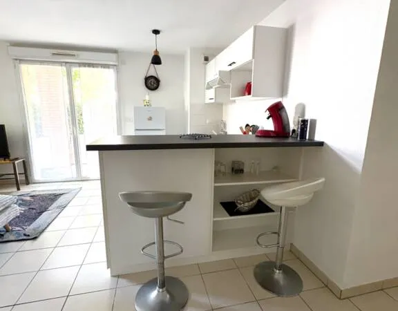 Appartement 3 pièces 56 m²