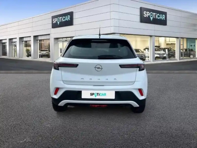 Opel Mokka 1.2 turbo 100ch elegance — photo 5