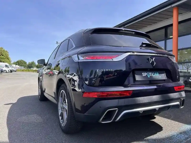 Ds Ds 7 ds7 crossback hybride e-tense 225 eat8 — photo 2