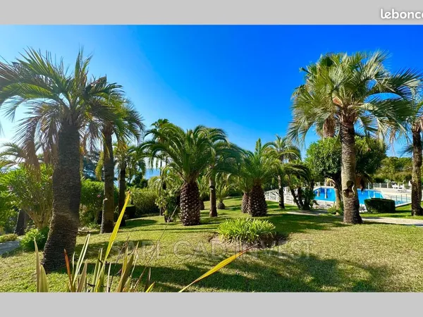 Studio 20 m² Vallauris