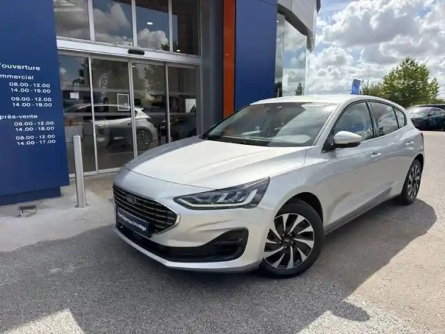 Ford Focus 1.0 ecoboost mhev 125ch titanium x business