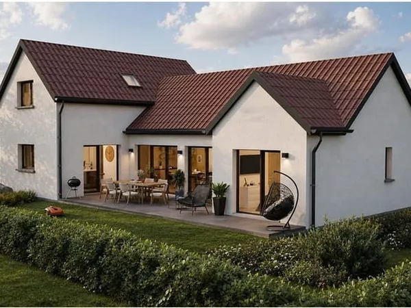 Maison neuve 140 m² à Bourgheim 67140