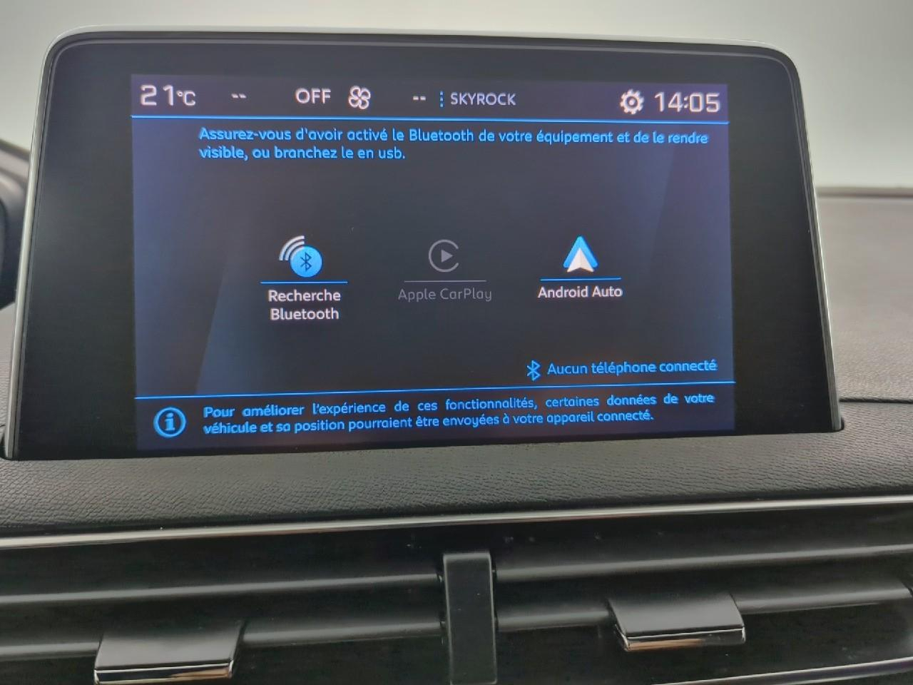 Peugeot 5008 bluehdi 130ch s&s eat8 active pack — photo 17
