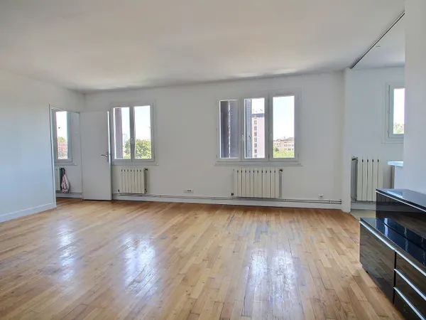 Appartement 2 pièces 57 m²