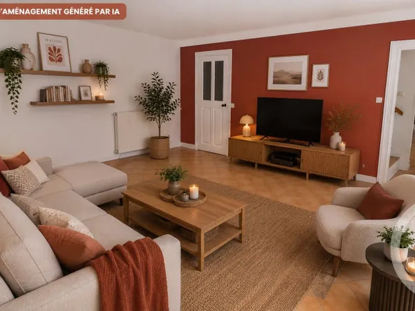 Maison 4 pièces 116 m²