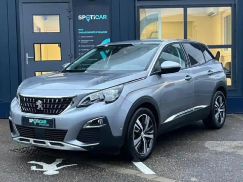 Peugeot 3008 1.2 puretech 130ch s&amp;s allure